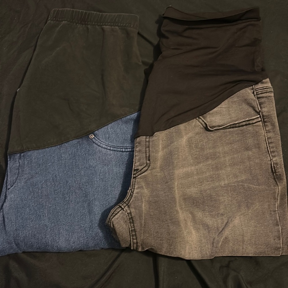 Maternity pants
